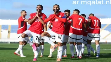 موعد مباراة منتخب مصر الودية المرتقبة أمام نظيره المنتخب السعودي لكرة القدم